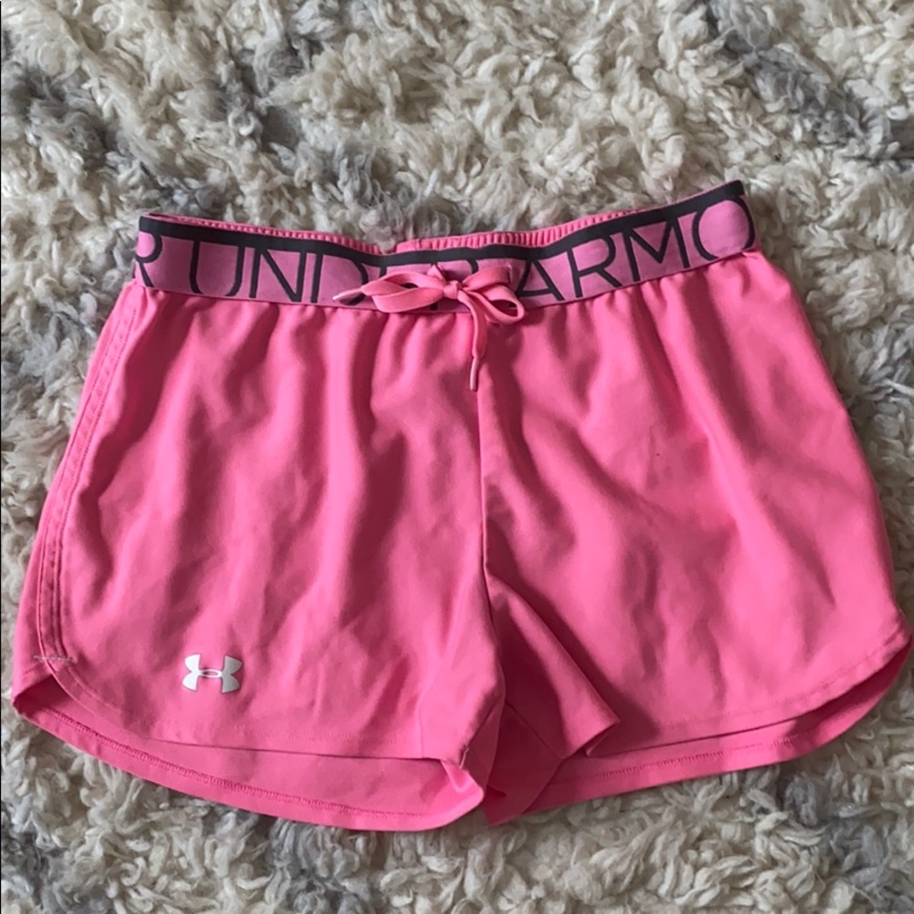 Under Armour shorts